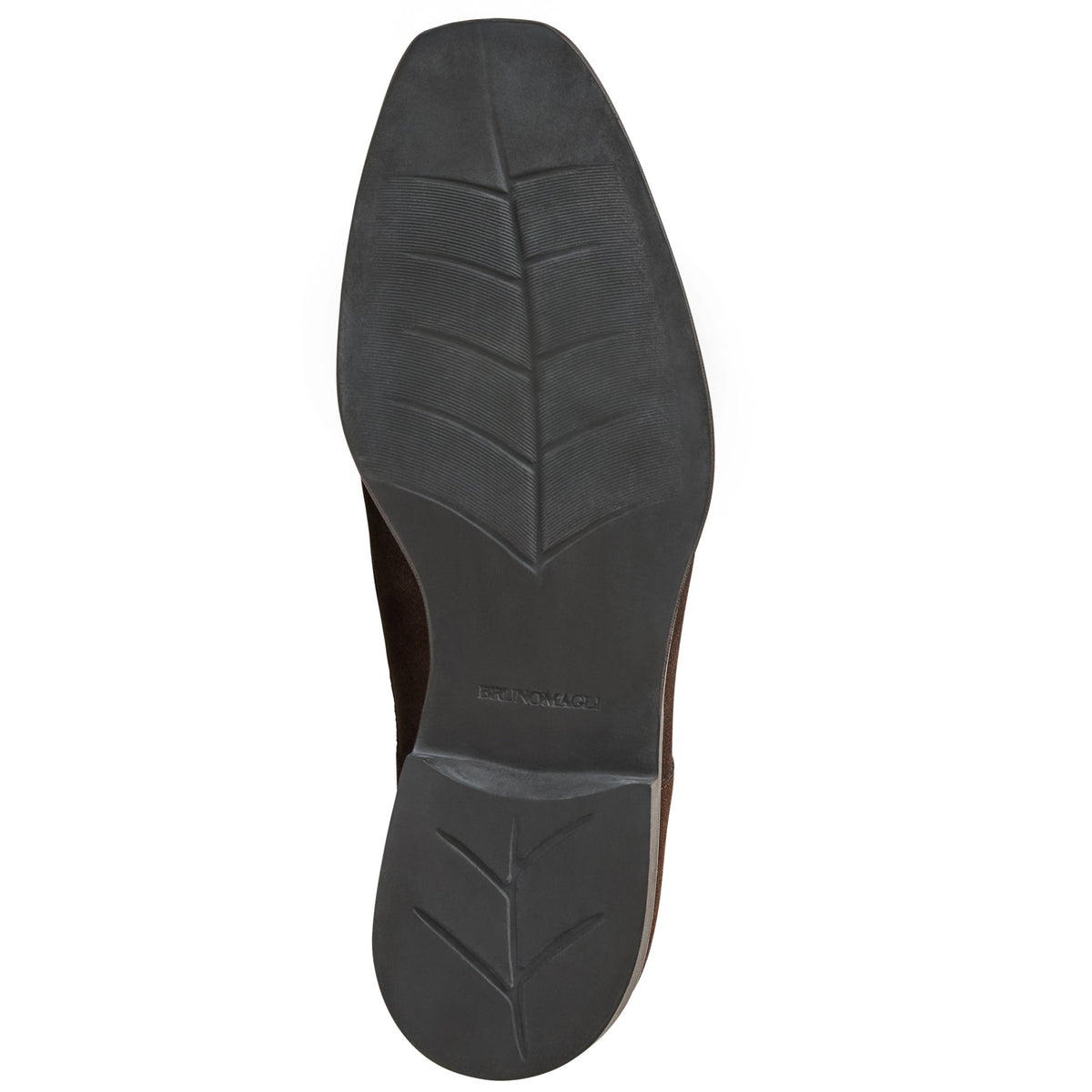 Bruno Magli Men Raging Slip-On Loafer Brown Suede