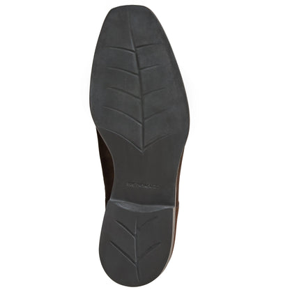 Bruno Magli Men Raging Slip-On Loafer Brown Suede