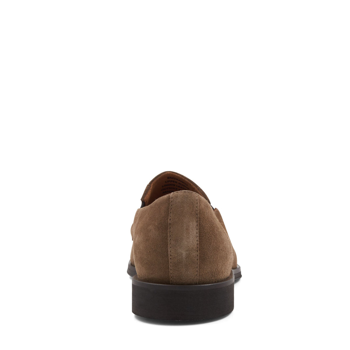 Bruno Magli Men Raging Slip-On Loafer Taupe Suede