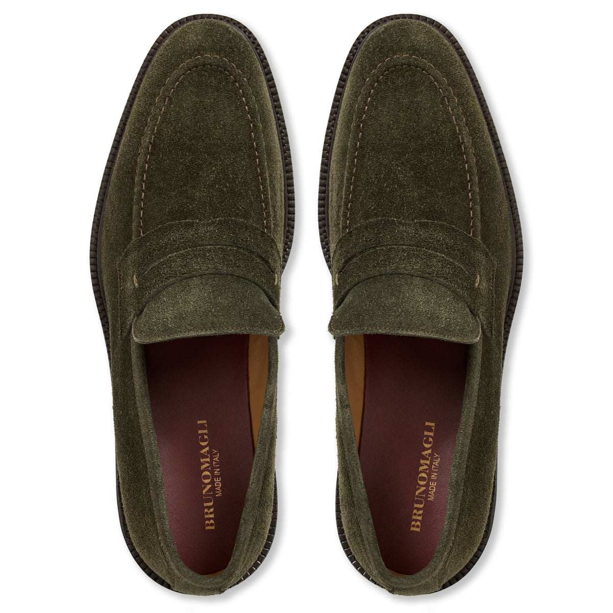 Bruno Magli Men Venezia Loafer