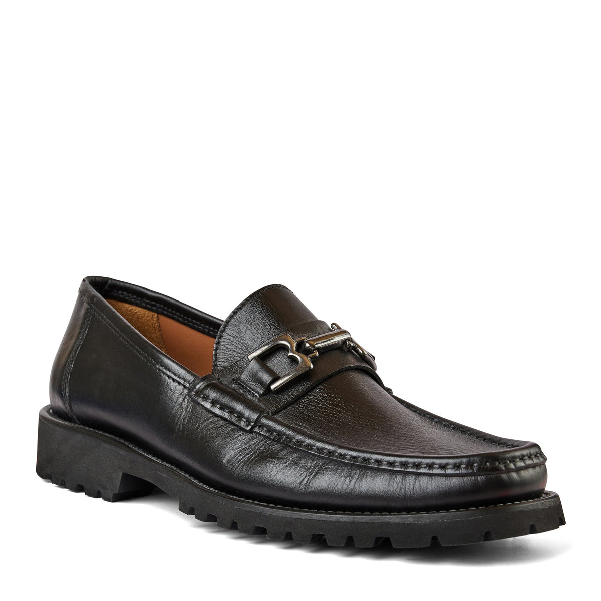 Bruno Magli Men Rocky Loafer Black