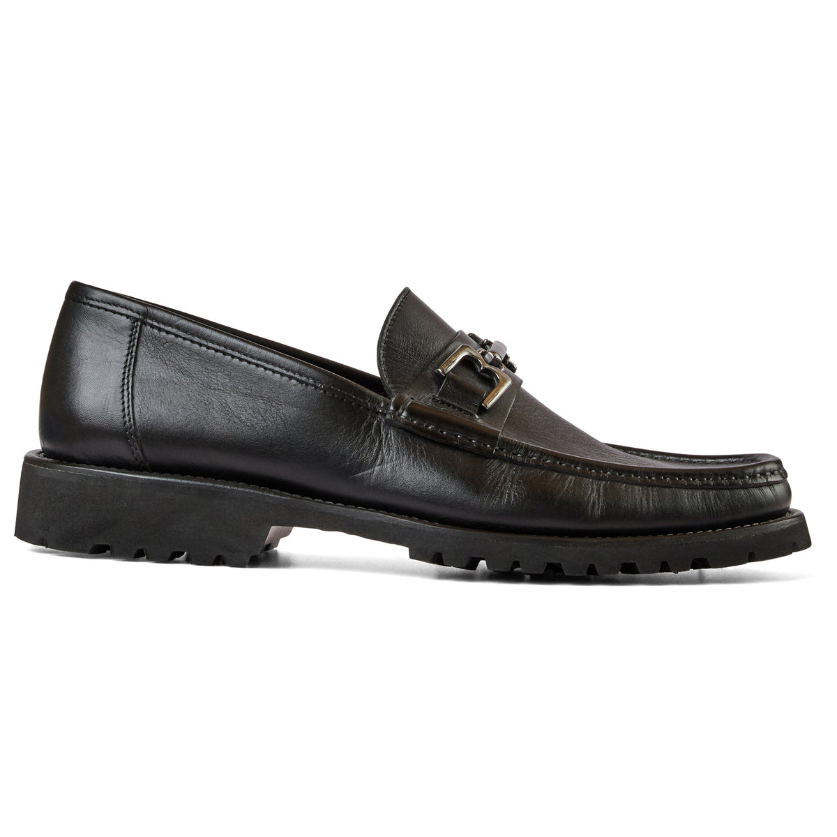 Bruno Magli Men Rocky Loafer Black