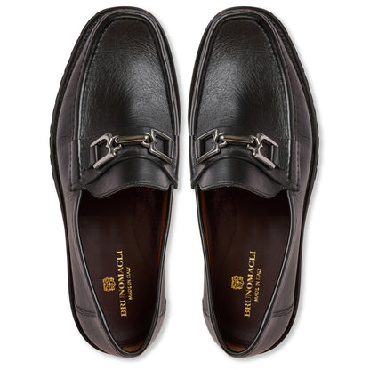 Bruno Magli Men Rocky Loafer Black