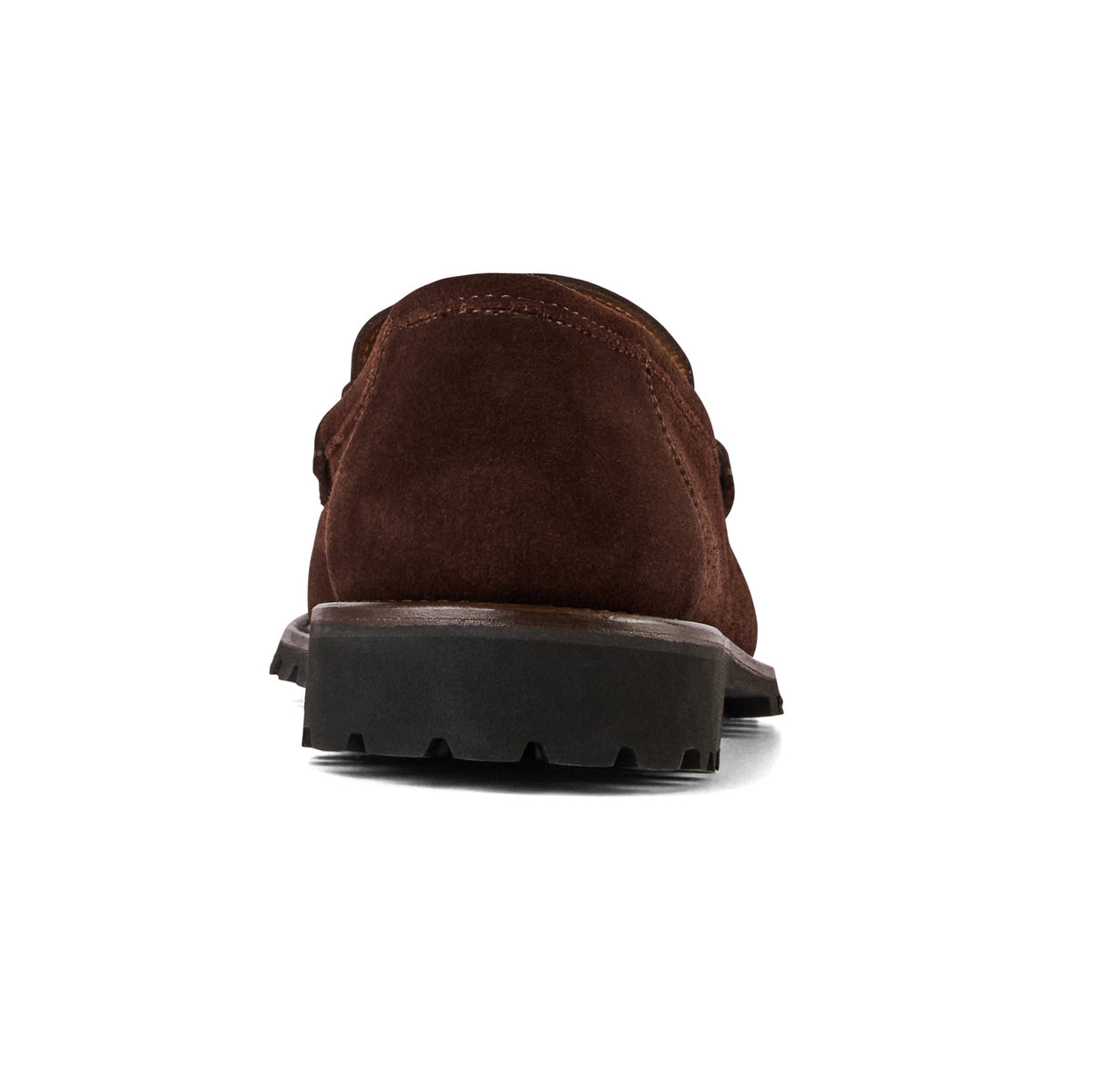 Bruno Magli Men Rocky Loafer Brown Suede