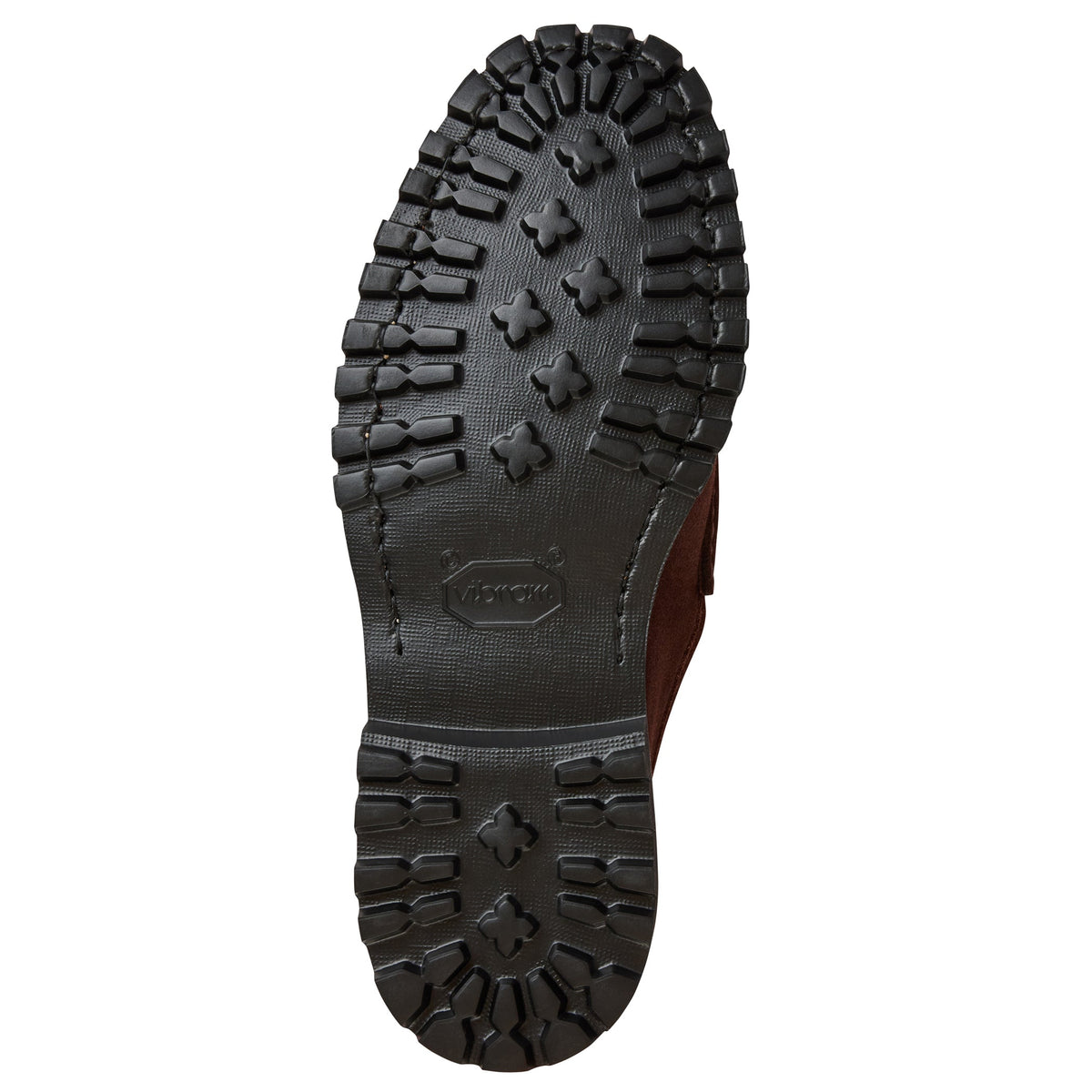 Bruno Magli Men Rocky Loafer Brown Suede