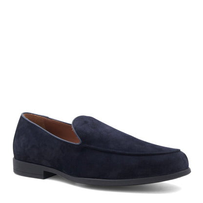 Bruno Magli Men Sonny Navy Suede Navy Suede