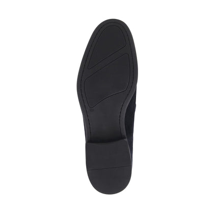 Bruno Magli Men Sonny Navy Suede Navy Suede