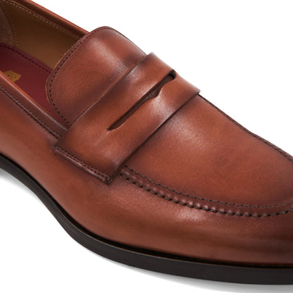 Bruno Magli Men Preston Cognac