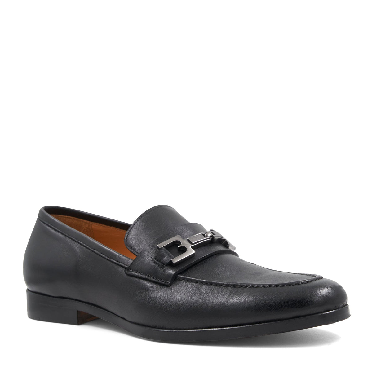 Bruno Magli Men Flex Bit Loafer Black