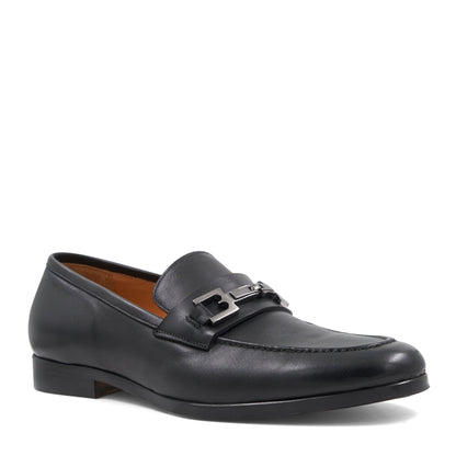 Bruno Magli Men Flex Bit Loafer Black
