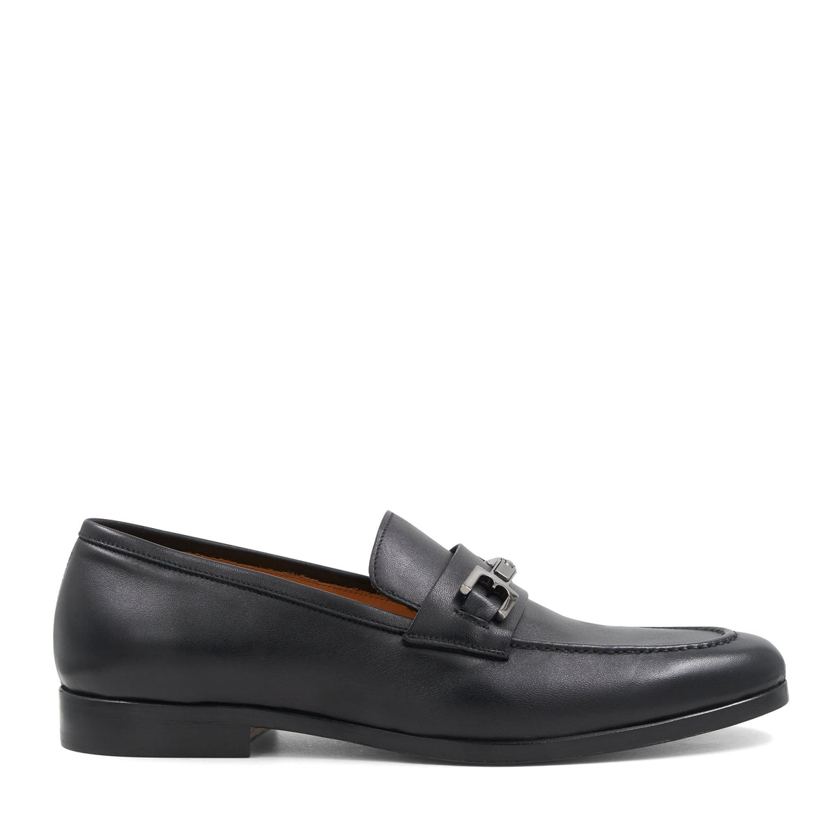 Bruno Magli Men Flex Bit Loafer Black