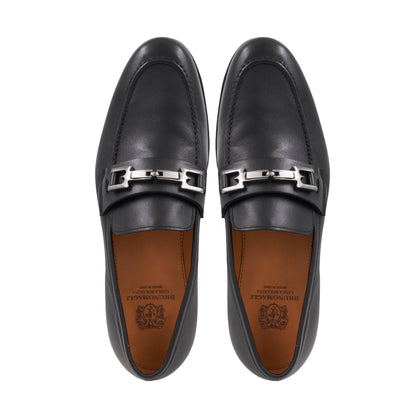 Bruno Magli Men Flex Bit Loafer Black