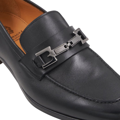 Bruno Magli Men Flex Bit Loafer Black