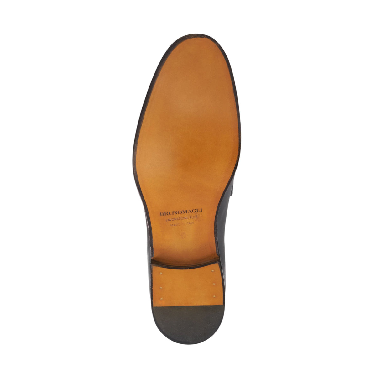 Bruno Magli Men Flex Penny Loafer Black