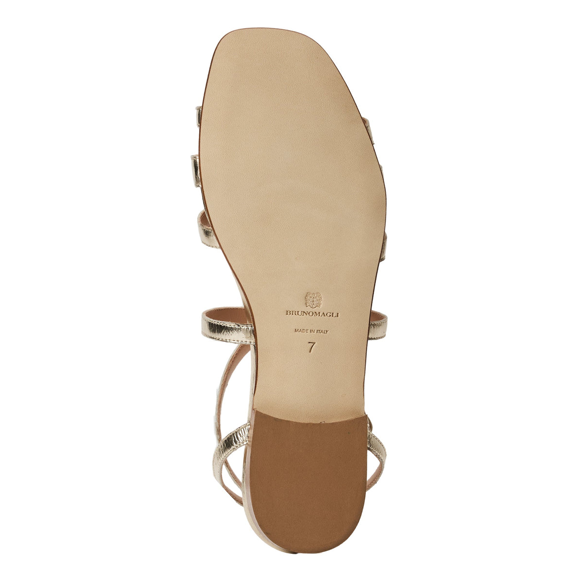 Bruno Magli Women Fiore Platino Platino