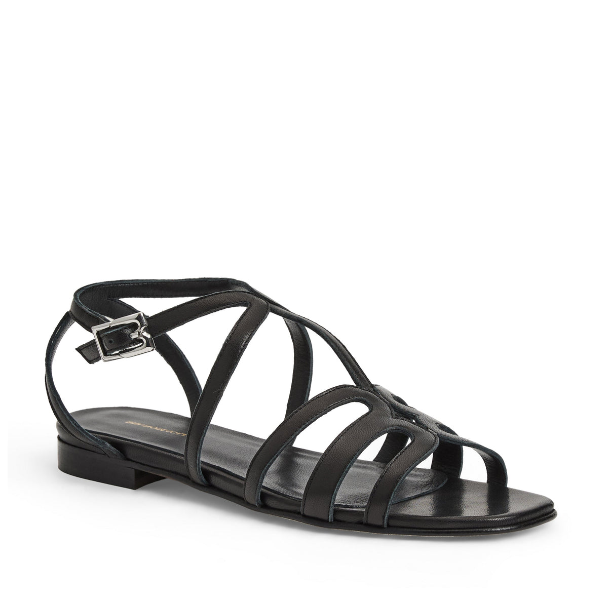 Bruno Magli Women Fiore Black Nappa Black Nappa
