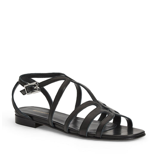 Bruno Magli Women Fiore Black Nappa Black Nappa