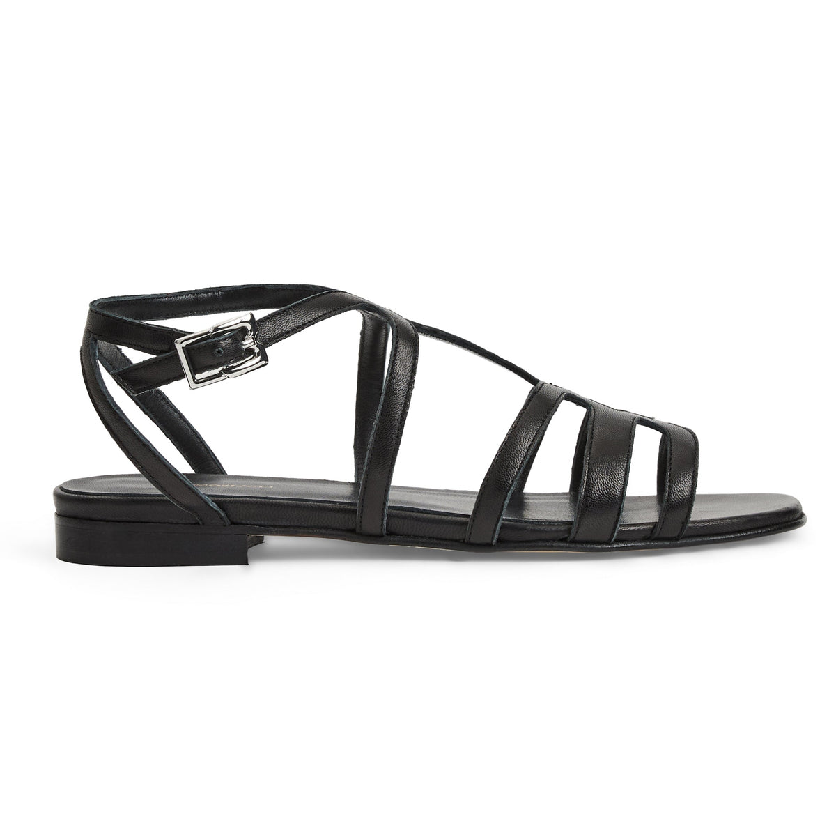 Bruno Magli Women Fiore Black Nappa Black Nappa