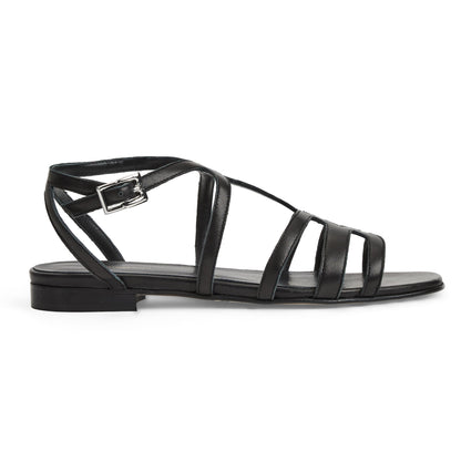 Bruno Magli Women Fiore Black Nappa Black Nappa