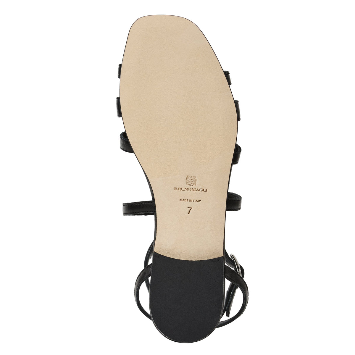 Bruno Magli Women Fiore Black Nappa Black Nappa