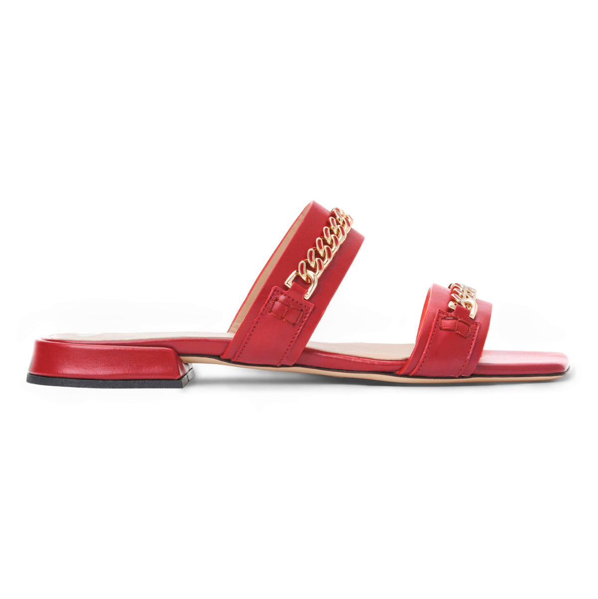 Bruno Magli Women Brunella Berry Nappa Berry Nappa