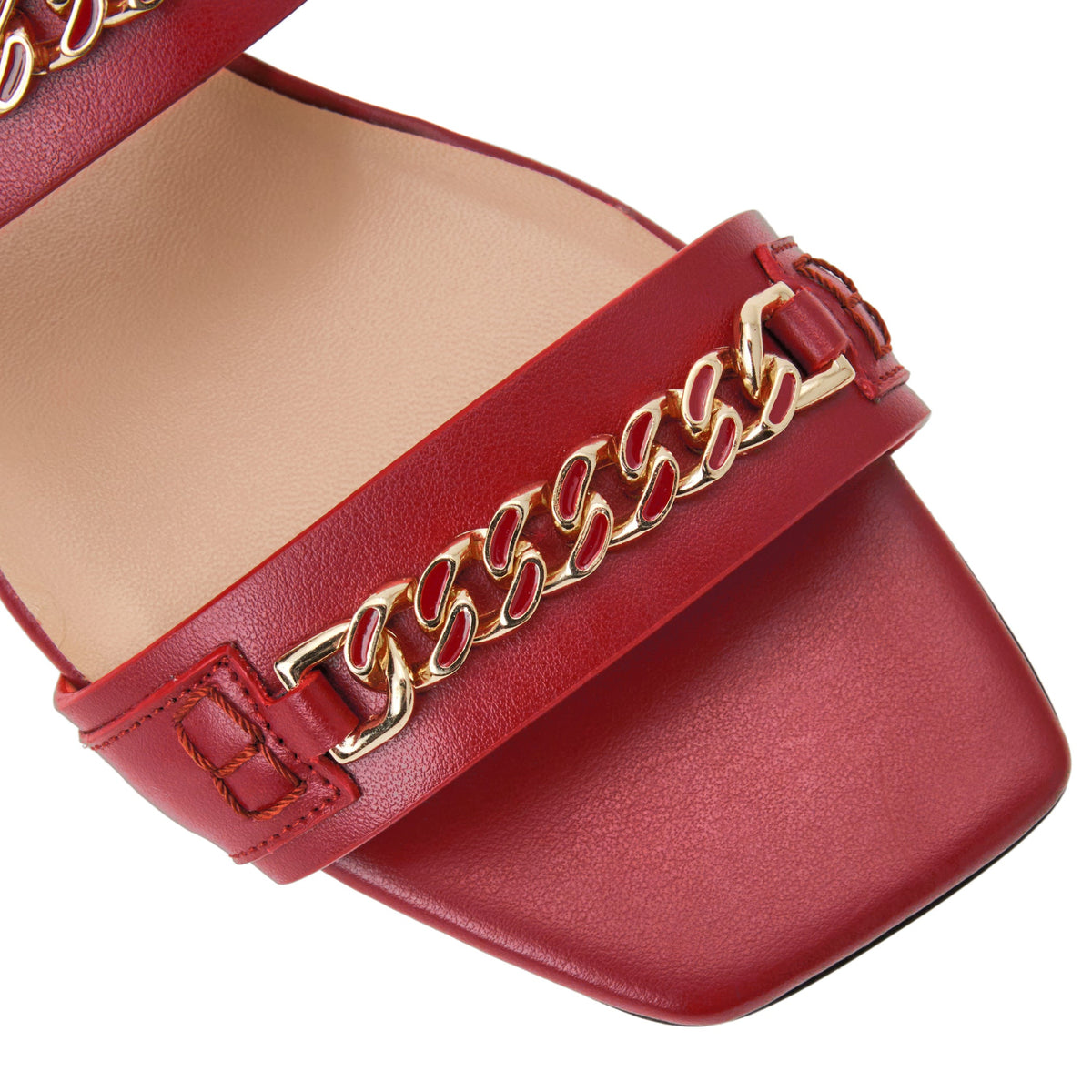 Bruno Magli Women Brunella Berry Nappa Berry Nappa