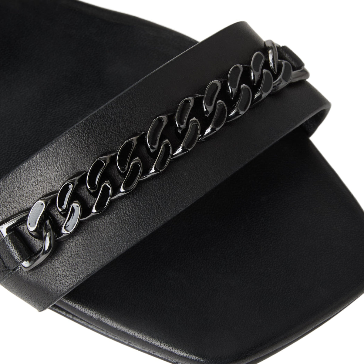 Bruno Magli Women Brunella Black Nappa Black Leather