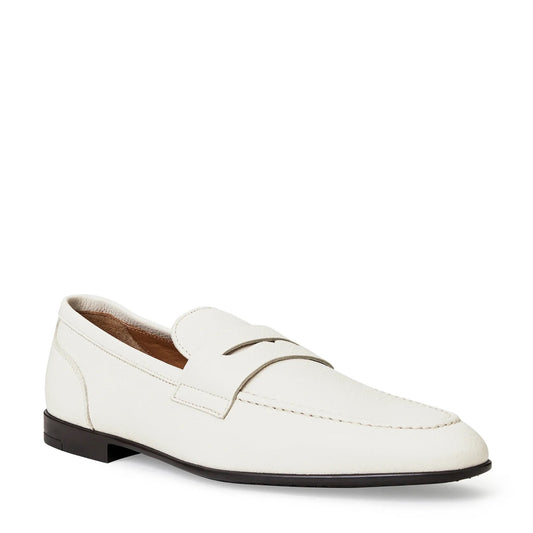 Bruno Magli Men Lastra Loafer Off-White  yGroup_Lastra