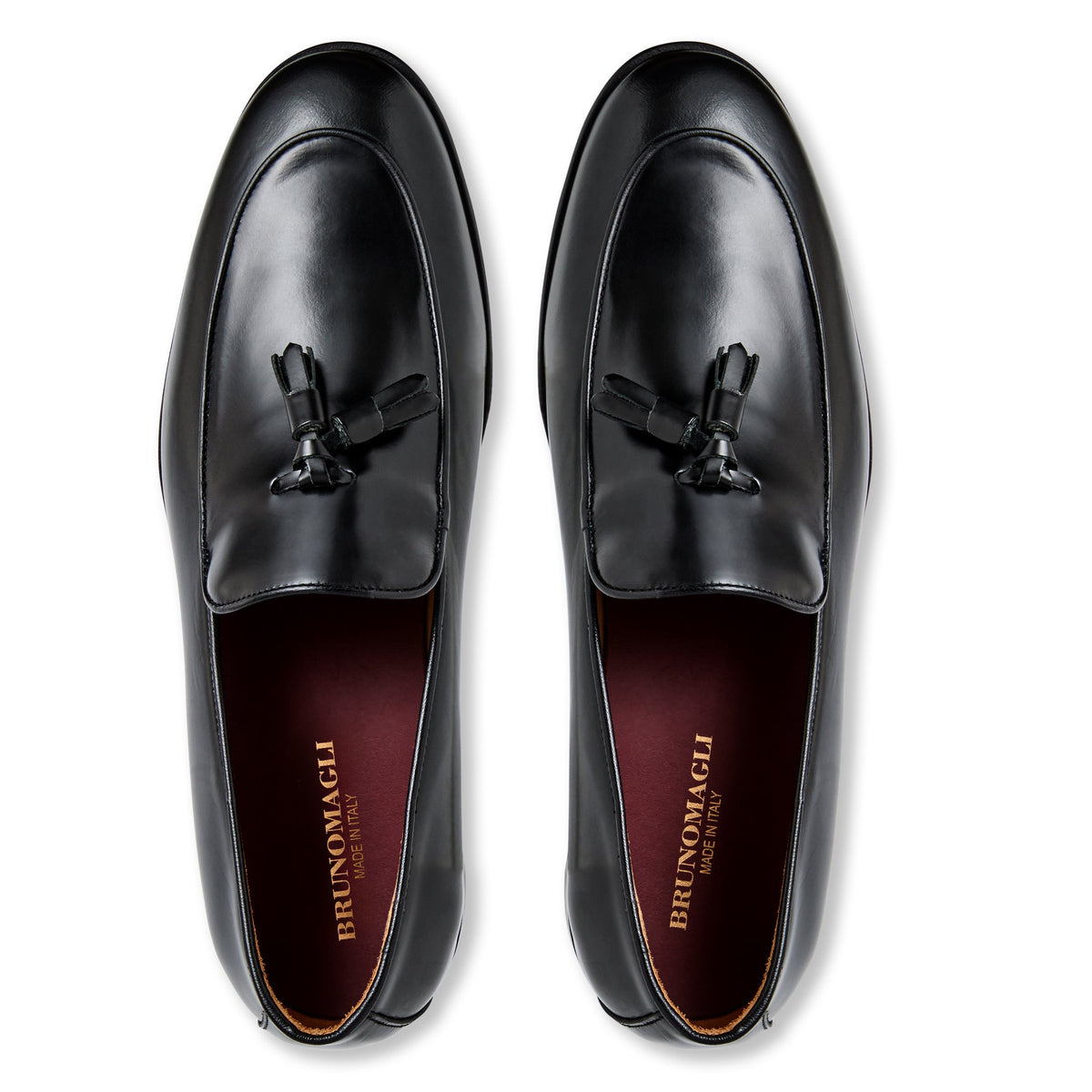 Bruno Magli Men Hugo Loafer Black