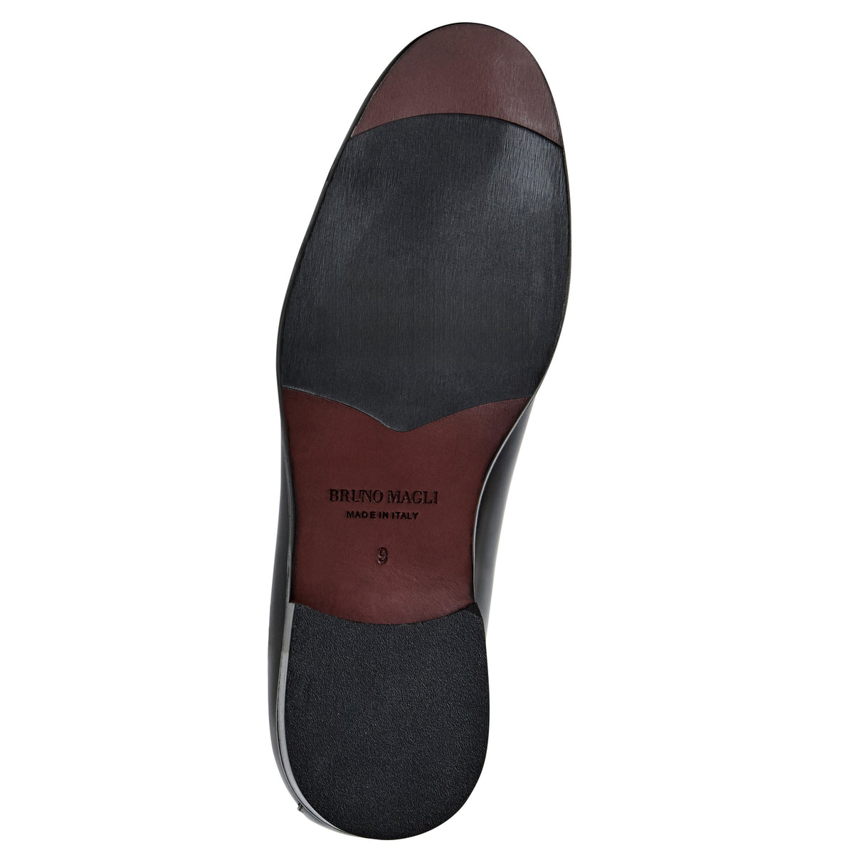 Bruno Magli Men Hugo Loafer Black