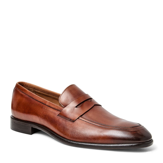 Bruno Magli Men Verona Loafer Cognac