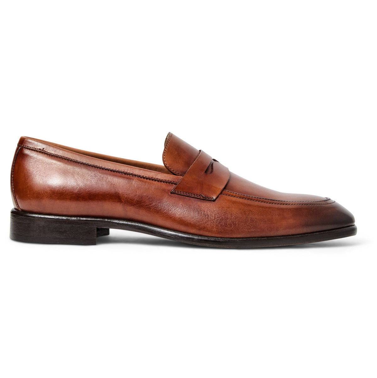 Bruno Magli Men Verona Loafer Cognac