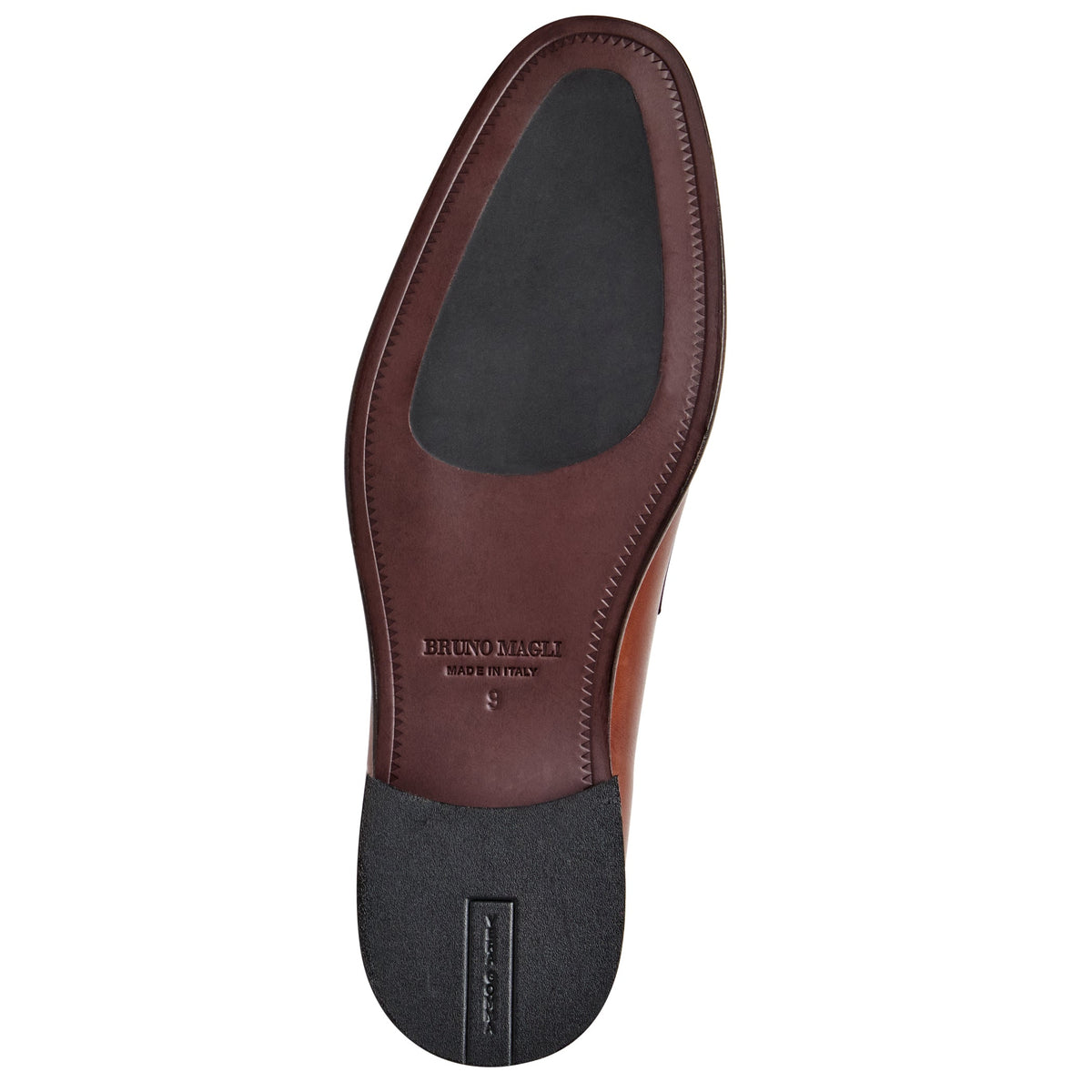 Bruno Magli Men Verona Loafer Cognac