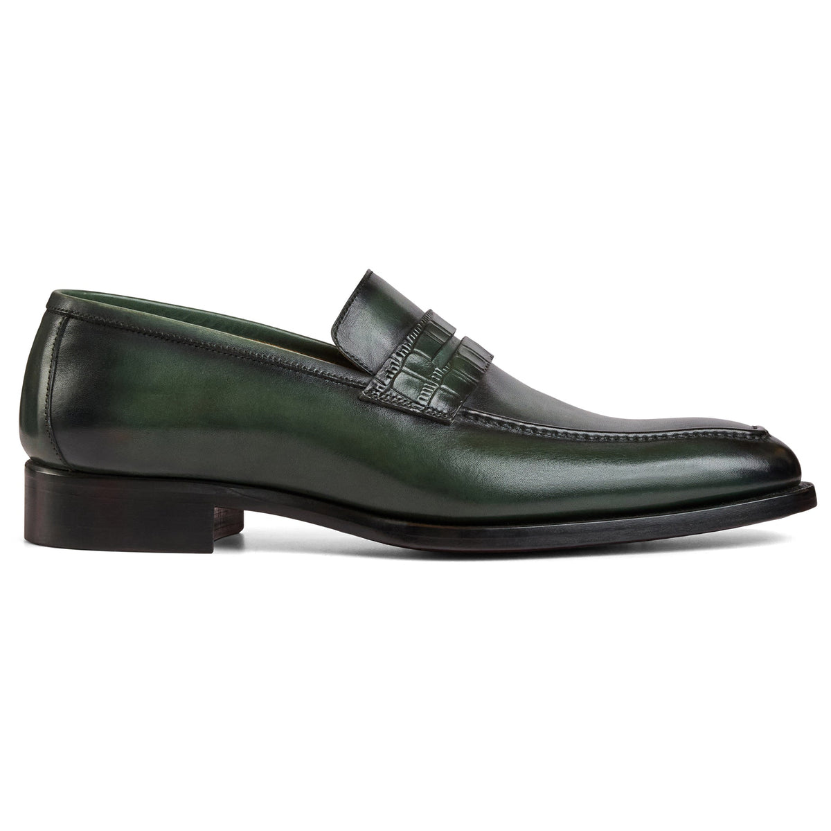 Bruno Magli Men Emilio loafer Green
