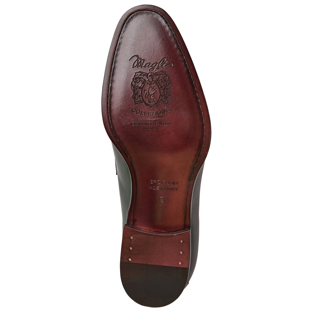Bruno Magli Men Emilio loafer Green