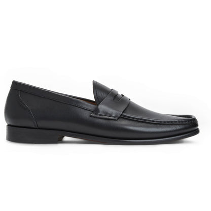 Bruno Magli Men LOMBARDO loafer Navy Suede
