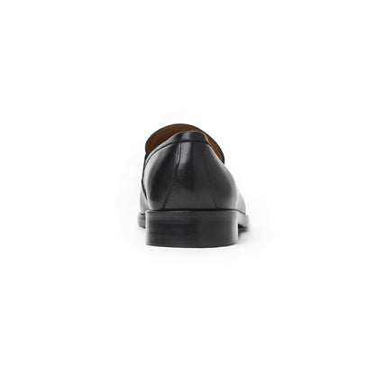 Bruno Magli Men PASQUALE BIT loafer Black Calf