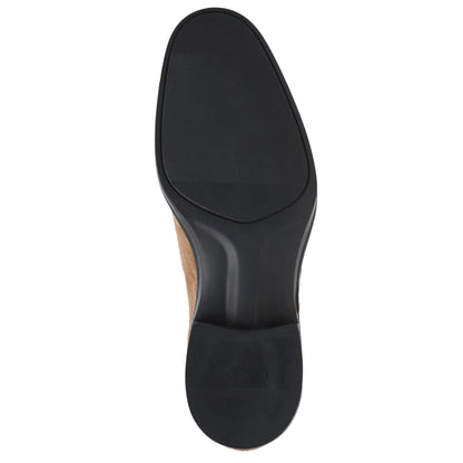 Bruno Magli Men QUARRATA LOAFER Tobacco Suede